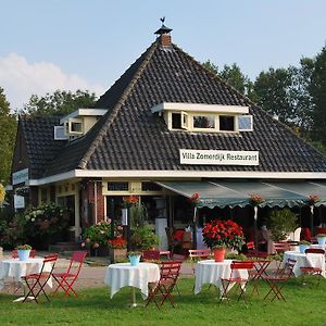 Villa Zomerdijk Velzeroord Exterior photo