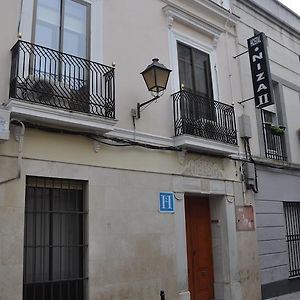 Hotel Hostal Niza Badajoz Exterior photo