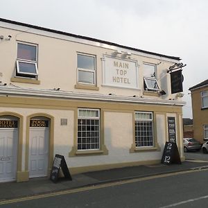 Oyo Main Top Hotel Widnes Exterior photo