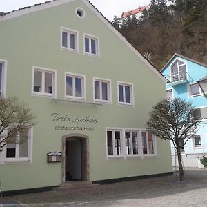 Hotel Forst'S Landhaus Riedenburg Room photo