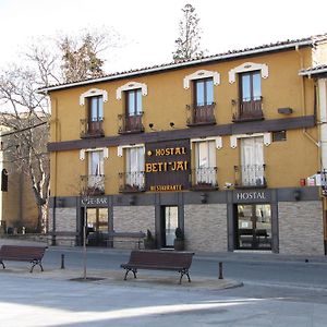 Hotel Hostal Beti-Jai Aoiz Exterior photo