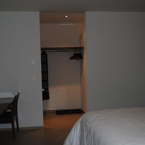 Hotel Du Soleil Saint-Léonard Room photo