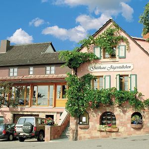 Hotel Landgasthof Jägerstübchen Neustadt an der Weinstraße Exterior photo