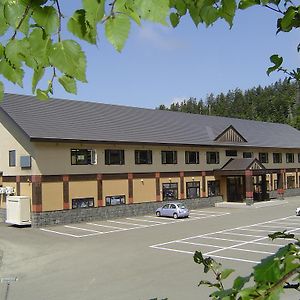 Hotel Kamihoroso Kamifurano Exterior photo