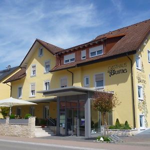 Hotel Gasthof Blume Hausach Exterior photo