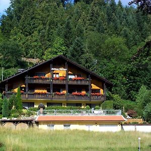 Hotel Landhaus Schwaben Schonmunzach Exterior photo