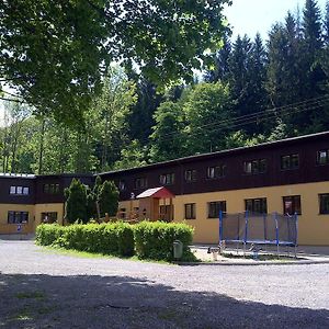 Hotel Penzion Zátiší Komorní Lhotka Exterior photo