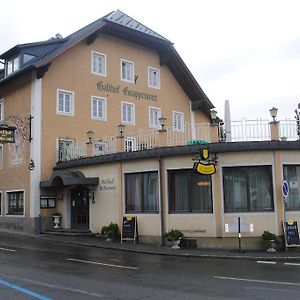 Hotel Gasthof Knappenwirt Tamsweg Exterior photo