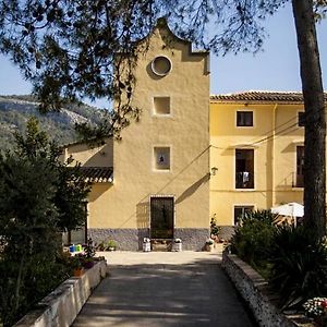 Villa Carmen Bocairent Exterior photo