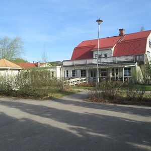 Hotel Vilan I Orbaden Vallsta Exterior photo