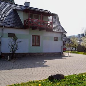 Villa Silver Green Zarnovica Exterior photo