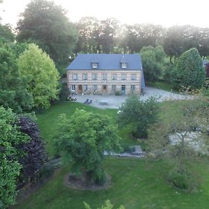 Hotel Ferme Clatot Les Trois Pierres Exterior photo