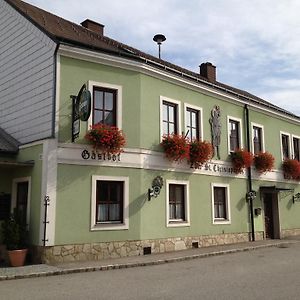 Hotel Gasthof Schmoelz Sankt Christophen Exterior photo