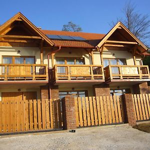 Hotel Prémium Vendégház Zalaszentmihály Exterior photo