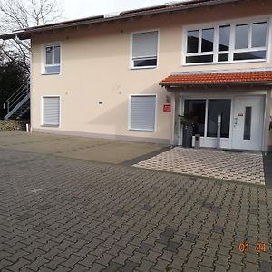 Hotel Pension Alram Hof Eggenfelden Exterior photo