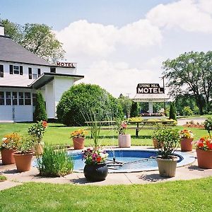 Spring Hill Motel Wisconsin Dells Exterior photo