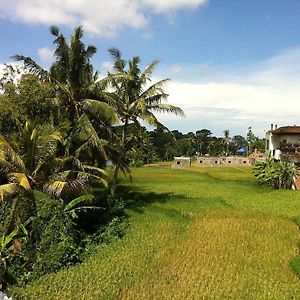 The Jumah Villa Ubud Exterior photo