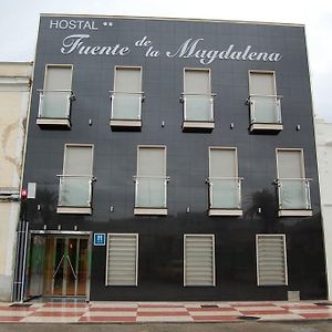 Hotel Fuente de la Magdalena Santa Amalia Exterior photo