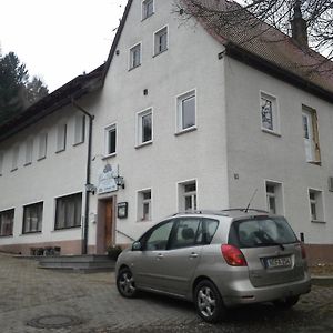 Hotel Grüner Baum Nürnberg Brunn Exterior photo