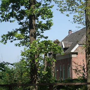 Landgoed De Lavei Bed and Breakfast Weleveld Exterior photo