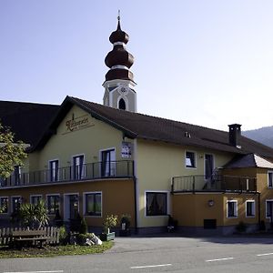 Hotel Kirchenwirt Irrsdorf Familie Schinwald Strasswalchen Exterior photo
