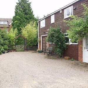 The Coach House Villa Ledbury Exterior photo