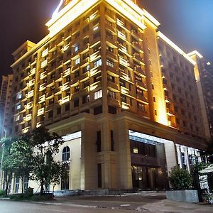 Jibei Hotel Chongqing Exterior photo