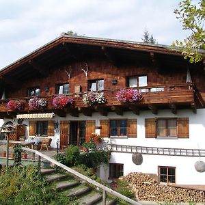 Ferienwohnung Klappacher Maria Alm am Steinernen Meer Exterior photo