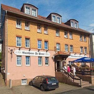 Gasthaus & Pension St.Peter Eisenach Exterior photo