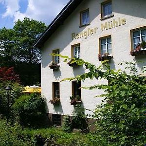 Hotel Restaurant Rengser Mühle Bergneustadt Exterior photo