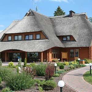 Hotel Vonadzini Stāmeriena Exterior photo