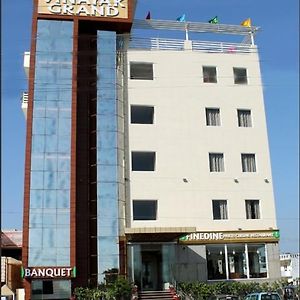 Hotel Vinayak Grand Haridwār Exterior photo