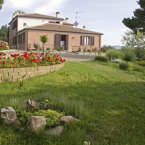 Residence Villa Adriana SantʼAngelo in Lizzola Exterior photo