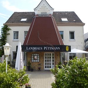 Landhaus-Püttmann Hotel Fröndenberg Exterior photo