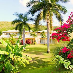 Karibea Sainte Luce Hotel - Residence Caribia Exterior photo