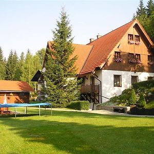 Pension U Háčků Harrachov Exterior photo