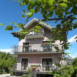 Apartamento Casa De Val Calceranica al Lago Exterior photo