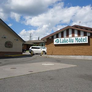 Lake-Vu Motel Kenora Exterior photo