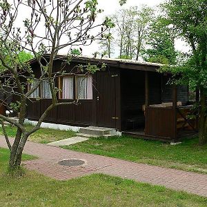 Hotel Osrodek Wypoczynkowy Perkoz Okuninka Exterior photo