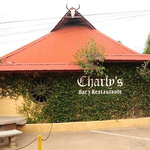 Charly'S Guest House Granada Exterior photo