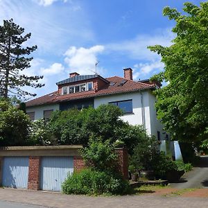 Apartamento O11- Großzügige Fewo im Künstlerhaus Lichtenfels-Sachsenberg Room photo