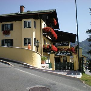 Hotel Laterndl-Wirt Sankt Veit im Pongau Exterior photo
