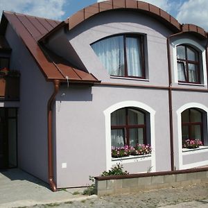 Hotel Penzión Terra Banensium Banská Štiavnica Exterior photo