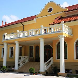 Hotel *** Plauter Kúria Veľký Meder Exterior photo