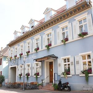 Hotel Gasthaus Zum Lamm Ettenheim Exterior photo