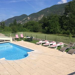 Les 2 Alpes Bed and Breakfast Puget-Théniers Exterior photo