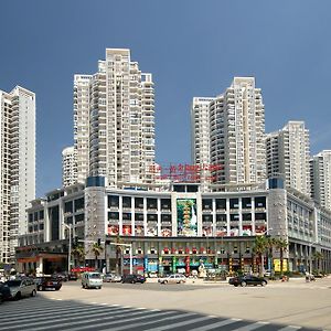 Skyer Gold Coast Hotel Changsha Exterior photo
