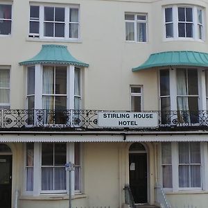 Sterling House Hotel Torneo de Torneo de Eastbourne Exterior photo