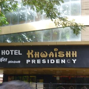 Hotel Khwaish Presidency Bombay Exterior photo