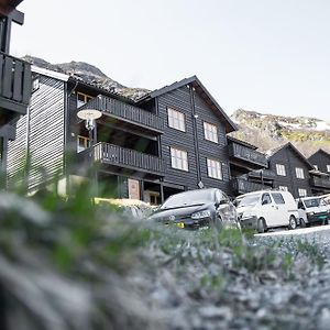 Skarsnuten Apartments Hemsedal Exterior photo